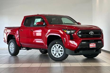 toyota tacoma 2025 3TYLB5JN6ST092380 image toyota tacoma 2025 3TYLB5JN6ST092380 image