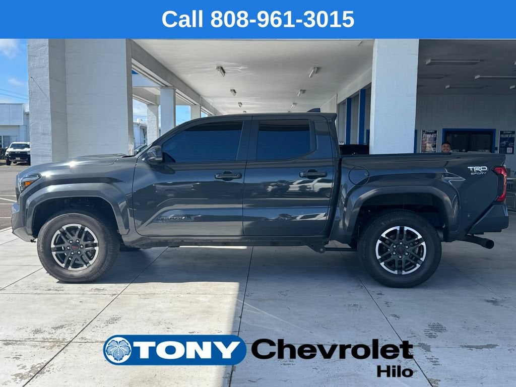 toyota tacoma 2025 3TYLE5JN8ST062787 image toyota tacoma 2025 3TYLE5JN8ST062787 image