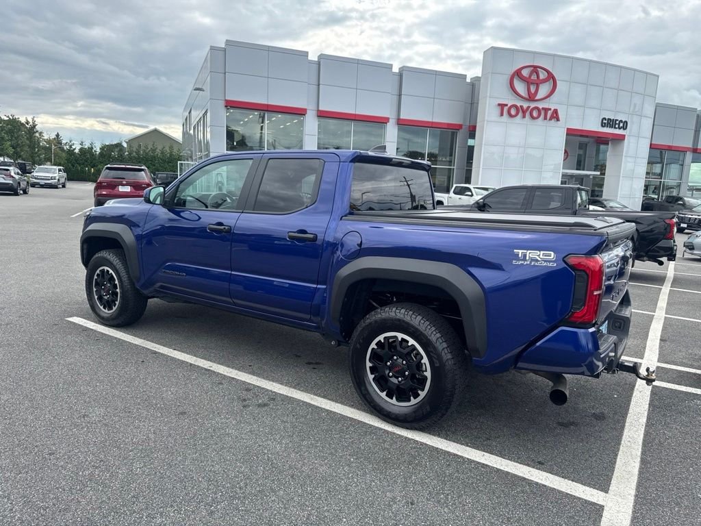 toyota tacoma 2025 3TYLB5JN2ST068710 image toyota tacoma 2025 3TYLB5JN2ST068710 image