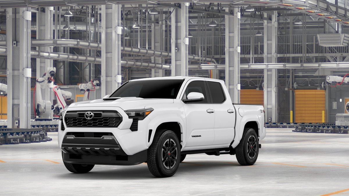 toyota tacoma 2025 3TYLB5JN7ST105007 image toyota tacoma 2025 3TYLB5JN7ST105007 image