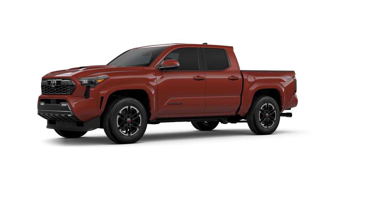 toyota tacoma 2025 3TMLB5JN0SM112991 image toyota tacoma 2025 3TMLB5JN0SM112991 image