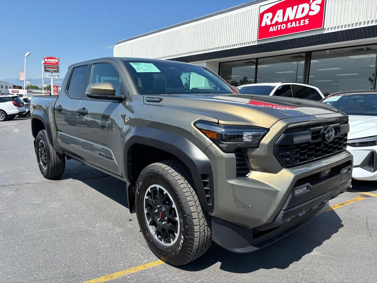 toyota tacoma 2025 3TYLC5LN3ST042949 image toyota tacoma 2025 3TYLC5LN3ST042949 image