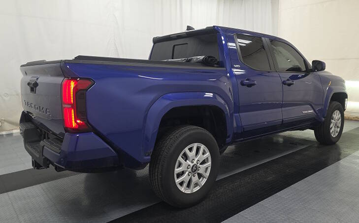 toyota tacoma 2025 3TMLB5JN3SM131163 image toyota tacoma 2025 3TMLB5JN3SM131163 image