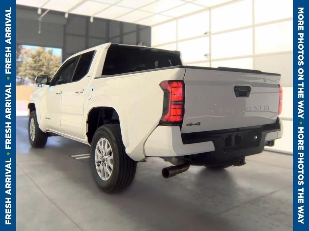 toyota tacoma 2025 3TMLB5JN8SM152610 image toyota tacoma 2025 3TMLB5JN8SM152610 image