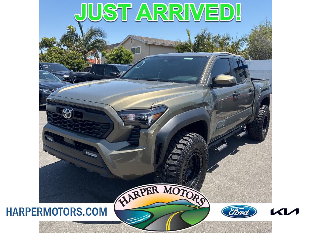 toyota tacoma 2025 3TMLB5JN5SM160857 image toyota tacoma 2025 3TMLB5JN5SM160857 image
