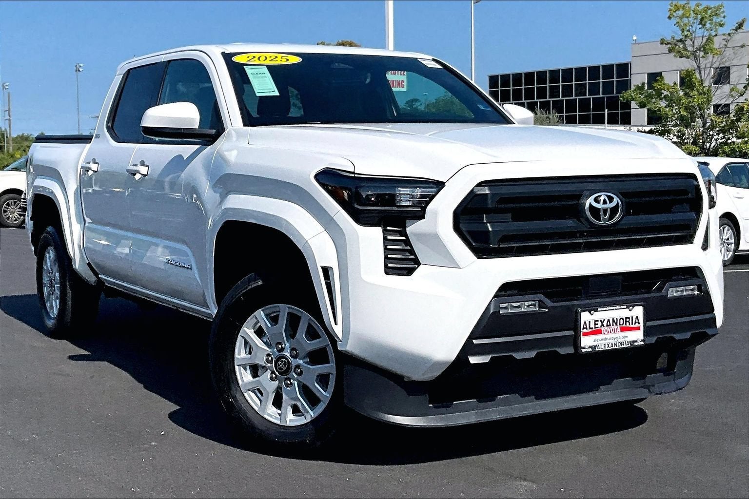 toyota tacoma 2025 3TMLB5JN6SM179885 image toyota tacoma 2025 3TMLB5JN6SM179885 image