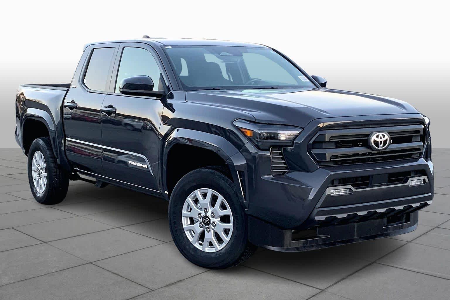 toyota tacoma 2025 3TMLB5JN1SM130190 image toyota tacoma 2025 3TMLB5JN1SM130190 image