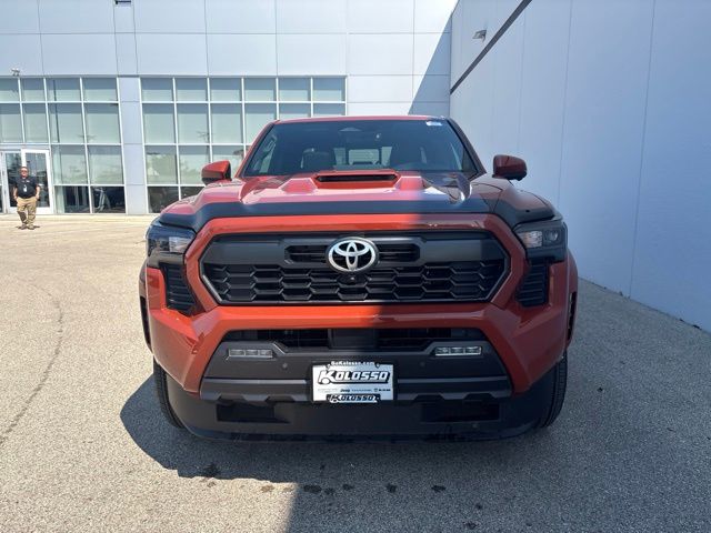 toyota tacoma 2025 3TMLB5JN3SM126206 image toyota tacoma 2025 3TMLB5JN3SM126206 image
