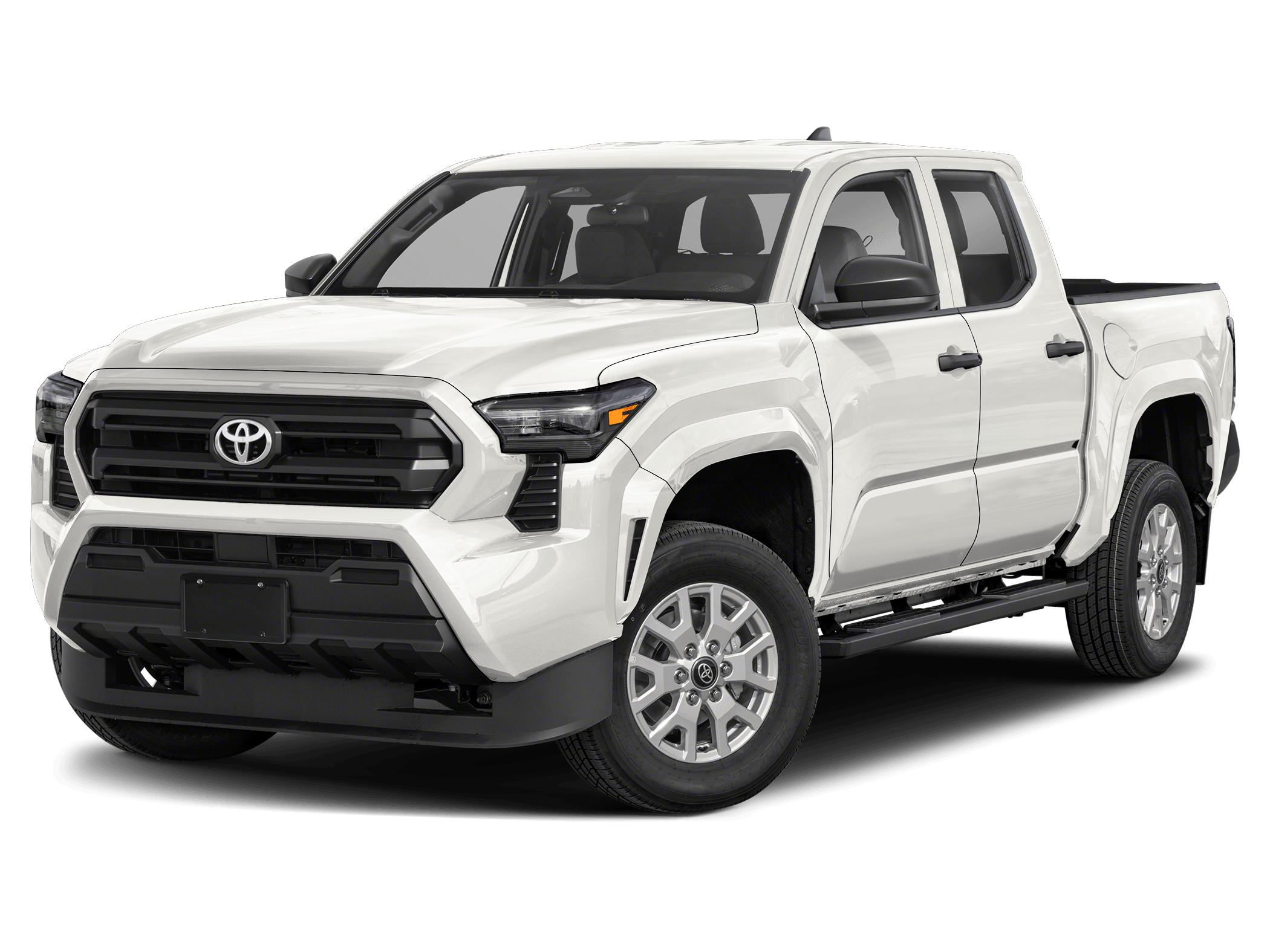 toyota tacoma 2025 3TYKD5HN7ST020860 image