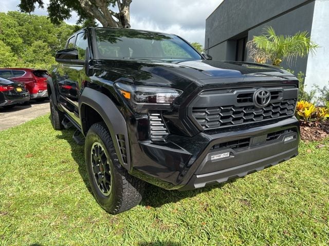 toyota tacoma 2025 3TMLB5JN6SM173830 image toyota tacoma 2025 3TMLB5JN6SM173830 image
