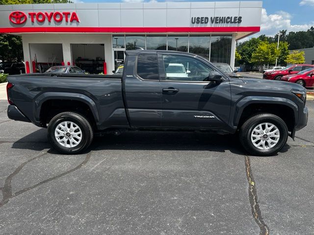 toyota tacoma 2025 3TYJBAJN7ST095109 image toyota tacoma 2025 3TYJBAJN7ST095109 image