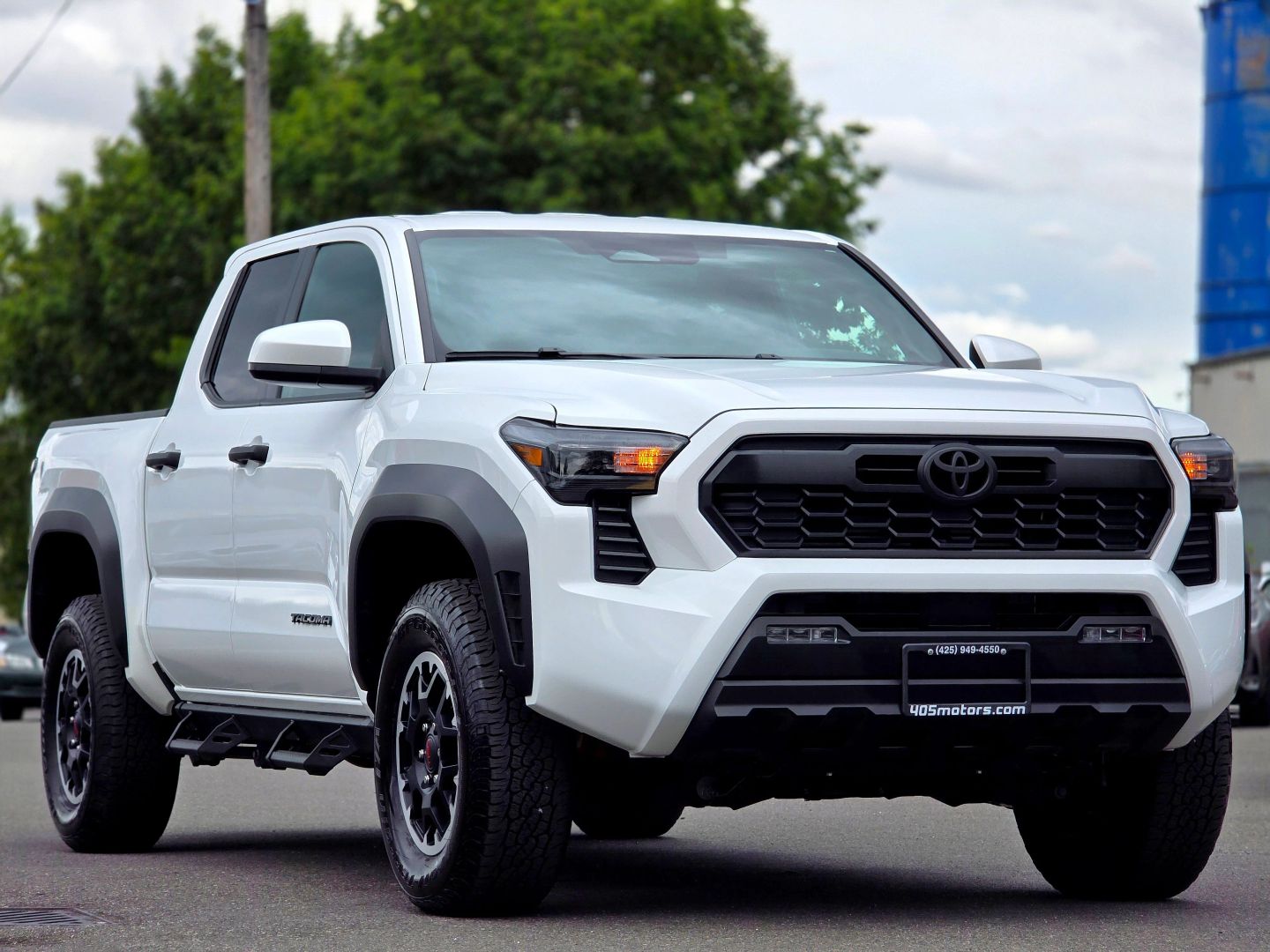 toyota tacoma 2025 3TMLB5JN4SM095919 image toyota tacoma 2025 3TMLB5JN4SM095919 image