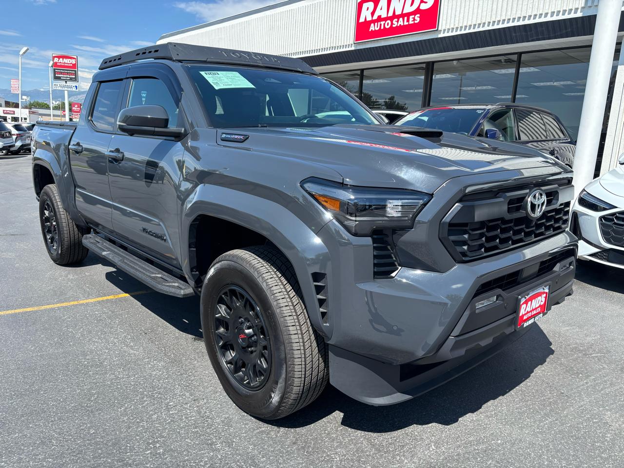 toyota tacoma 2025 3TYLC5LN1ST046871 image toyota tacoma 2025 3TYLC5LN1ST046871 image