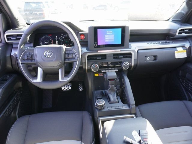 toyota tacoma 2025 3TMLB5JNXSM098887 image toyota tacoma 2025 3TMLB5JNXSM098887 image