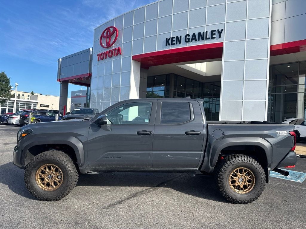 toyota tacoma 2025 3TYLE5JN1ST073890 image toyota tacoma 2025 3TYLE5JN1ST073890 image