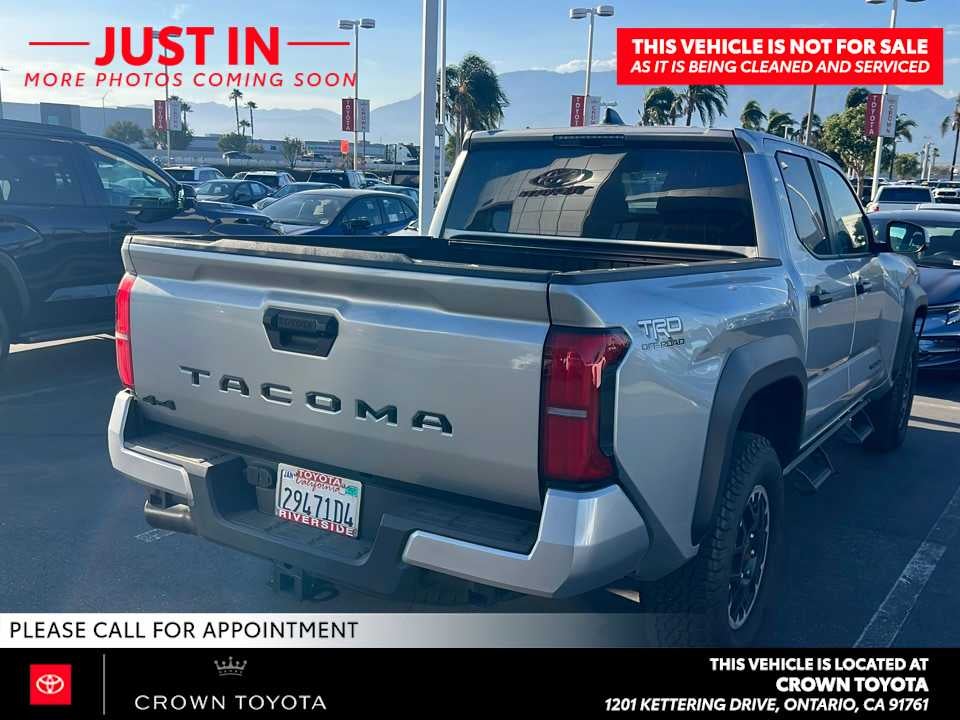 toyota tacoma 2025 3TMLB5JNXSM091227 image toyota tacoma 2025 3TMLB5JNXSM091227 image