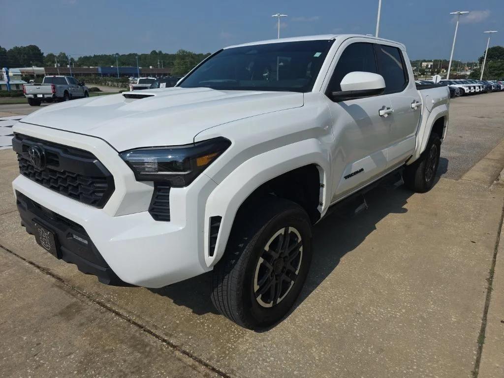 toyota tacoma 2025 3TYKB5FN6ST028022 image toyota tacoma 2025 3TYKB5FN6ST028022 image