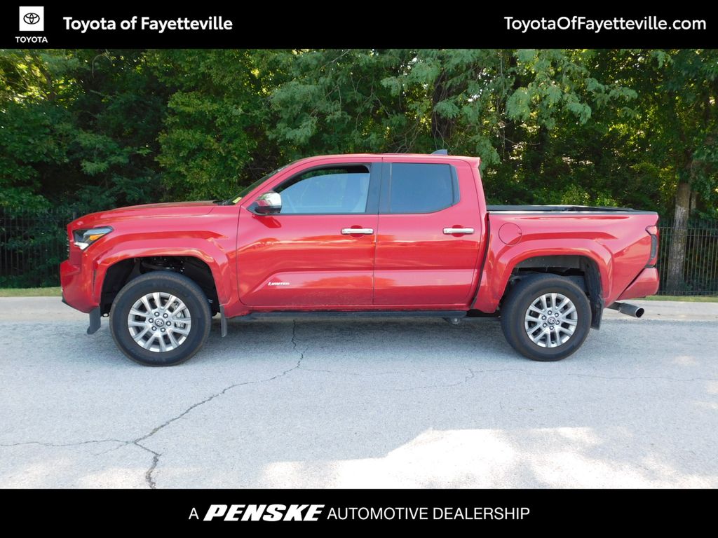 toyota tacoma 2025 3TYLB5JN5ST070418 image toyota tacoma 2025 3TYLB5JN5ST070418 image