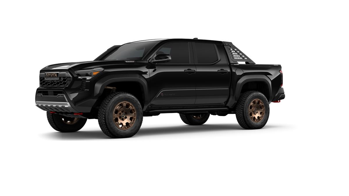 toyota tacoma 2025 3TYLC5LN5ST027112 image toyota tacoma 2025 3TYLC5LN5ST027112 image