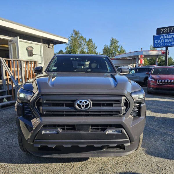toyota tacoma 2025 3TMLB5JN6SM141606 image toyota tacoma 2025 3TMLB5JN6SM141606 image
