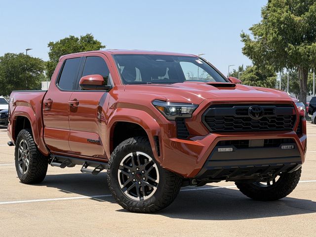 toyota tacoma 2025 3TMLB5JN1SM104818 image toyota tacoma 2025 3TMLB5JN1SM104818 image