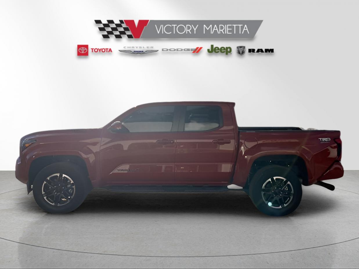 toyota tacoma 2025 3TYLC5LN1ST020979 image toyota tacoma 2025 3TYLC5LN1ST020979 image
