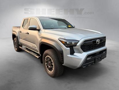 toyota tacoma 2025 3TMLB5JN1SM169491 image toyota tacoma 2025 3TMLB5JN1SM169491 image