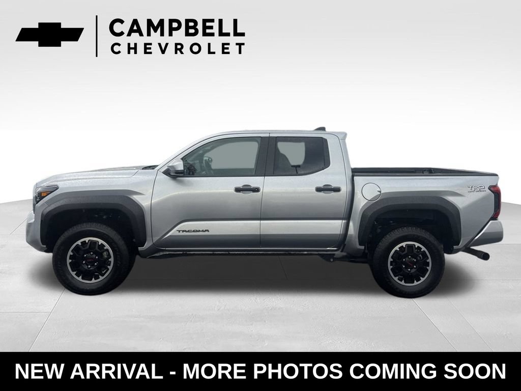 toyota tacoma 2025 3TMLB5JN5SM105261 image toyota tacoma 2025 3TMLB5JN5SM105261 image