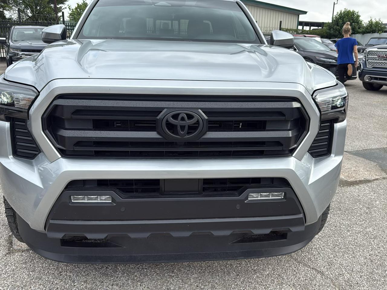 toyota tacoma 2025 3TYKB5FNXST017377 image toyota tacoma 2025 3TYKB5FNXST017377 image