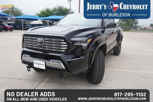 toyota tacoma 2025 3TMLB5JN0SM156005 image toyota tacoma 2025 3TMLB5JN0SM156005 image