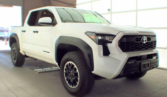 toyota tacoma 2025 3TMLB5JN4SM117269 image toyota tacoma 2025 3TMLB5JN4SM117269 image