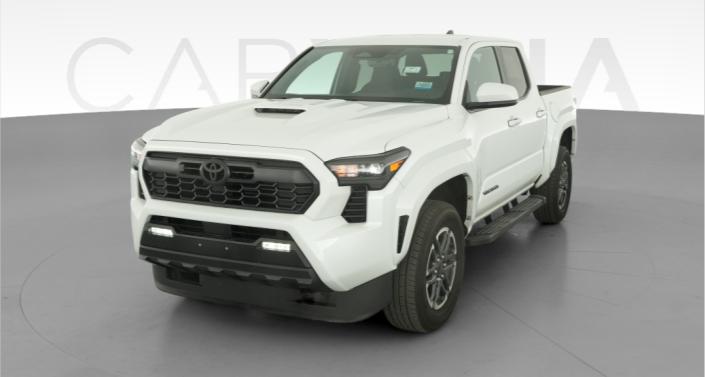 toyota tacoma 2025 3TYKB5FN9ST020187 image toyota tacoma 2025 3TYKB5FN9ST020187 image