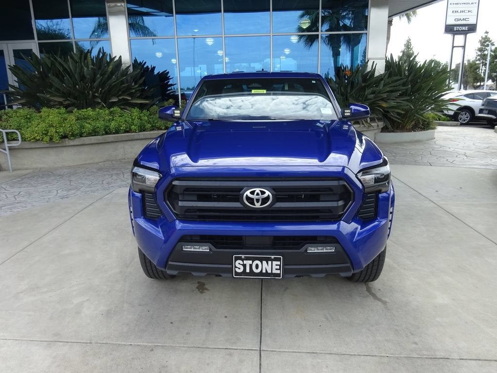 toyota tacoma 2025 3TMLB5JN1SM163786 image toyota tacoma 2025 3TMLB5JN1SM163786 image