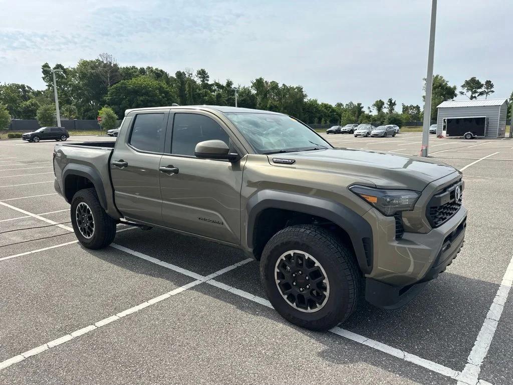 toyota tacoma 2025 3TYLC5LN5ST038367 image toyota tacoma 2025 3TYLC5LN5ST038367 image