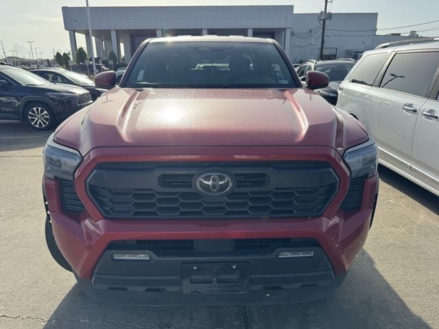 toyota tacoma 2025 3TYLC5LN9ST032622 image toyota tacoma 2025 3TYLC5LN9ST032622 image