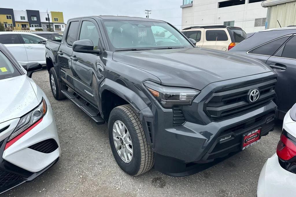 toyota tacoma 2025 3TMLB5JN5SM130337 image toyota tacoma 2025 3TMLB5JN5SM130337 image