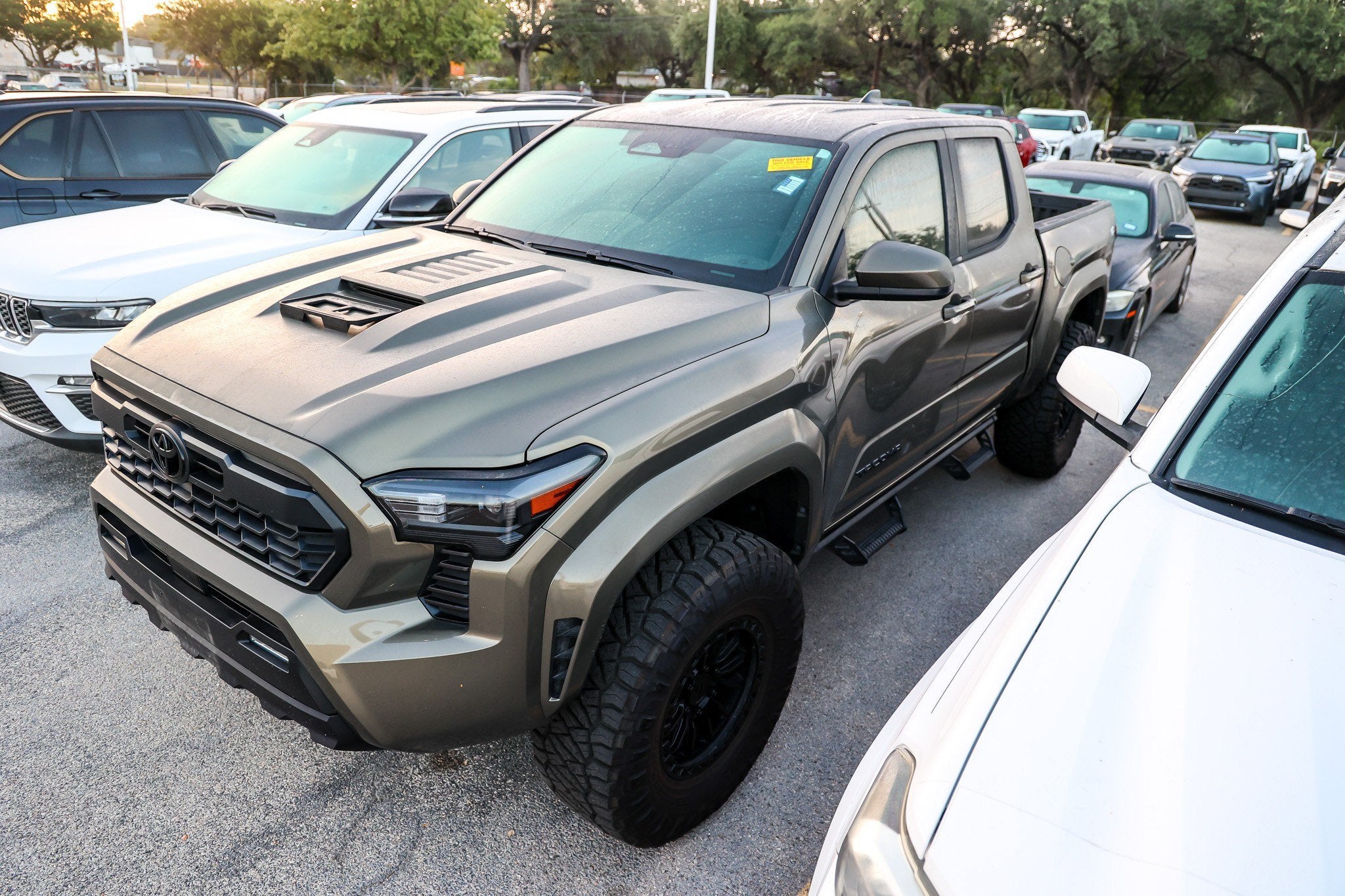 toyota tacoma 2025 3TMKB5FN4SM051701 image toyota tacoma 2025 3TMKB5FN4SM051701 image