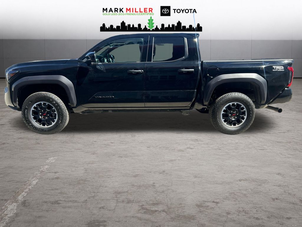 toyota tacoma 2025 3TMLB5JN0SM141925 image toyota tacoma 2025 3TMLB5JN0SM141925 image