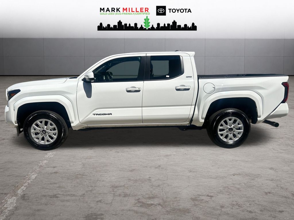 toyota tacoma 2025 3TMLB5JN1SM155574 image toyota tacoma 2025 3TMLB5JN1SM155574 image