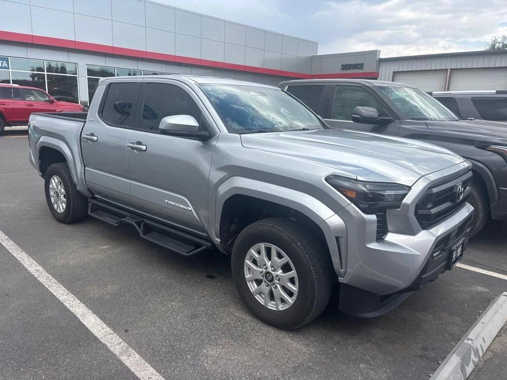 toyota tacoma 2025 3TMLB5JN0SM132867 image toyota tacoma 2025 3TMLB5JN0SM132867 image