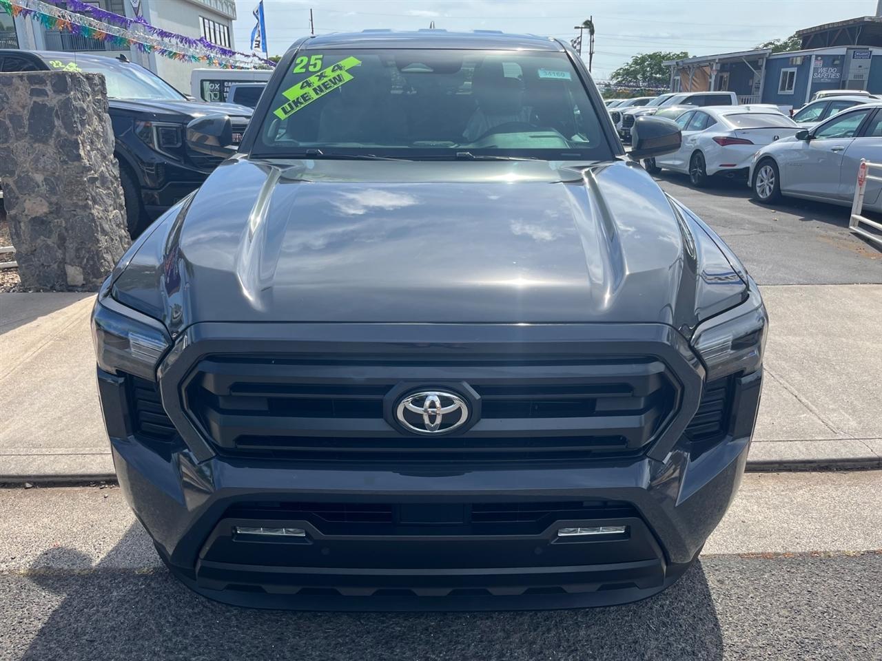 toyota tacoma 2025 3TMLB5JN8SM138481 image toyota tacoma 2025 3TMLB5JN8SM138481 image