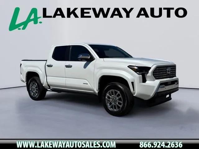 toyota tacoma 2025 3TYLB5JN2ST068240 image toyota tacoma 2025 3TYLB5JN2ST068240 image