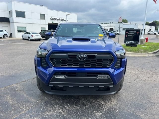 toyota tacoma 2025 3TMLB5JN0SM096758 image toyota tacoma 2025 3TMLB5JN0SM096758 image