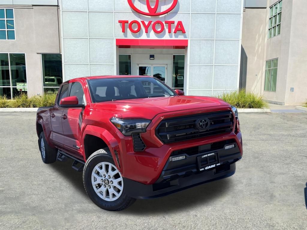 toyota tacoma 2025 3TYKB5FN2ST017776 image toyota tacoma 2025 3TYKB5FN2ST017776 image