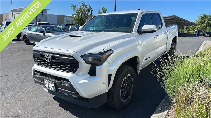toyota tacoma 2025 3TYLB5JN7ST077287 image toyota tacoma 2025 3TYLB5JN7ST077287 image