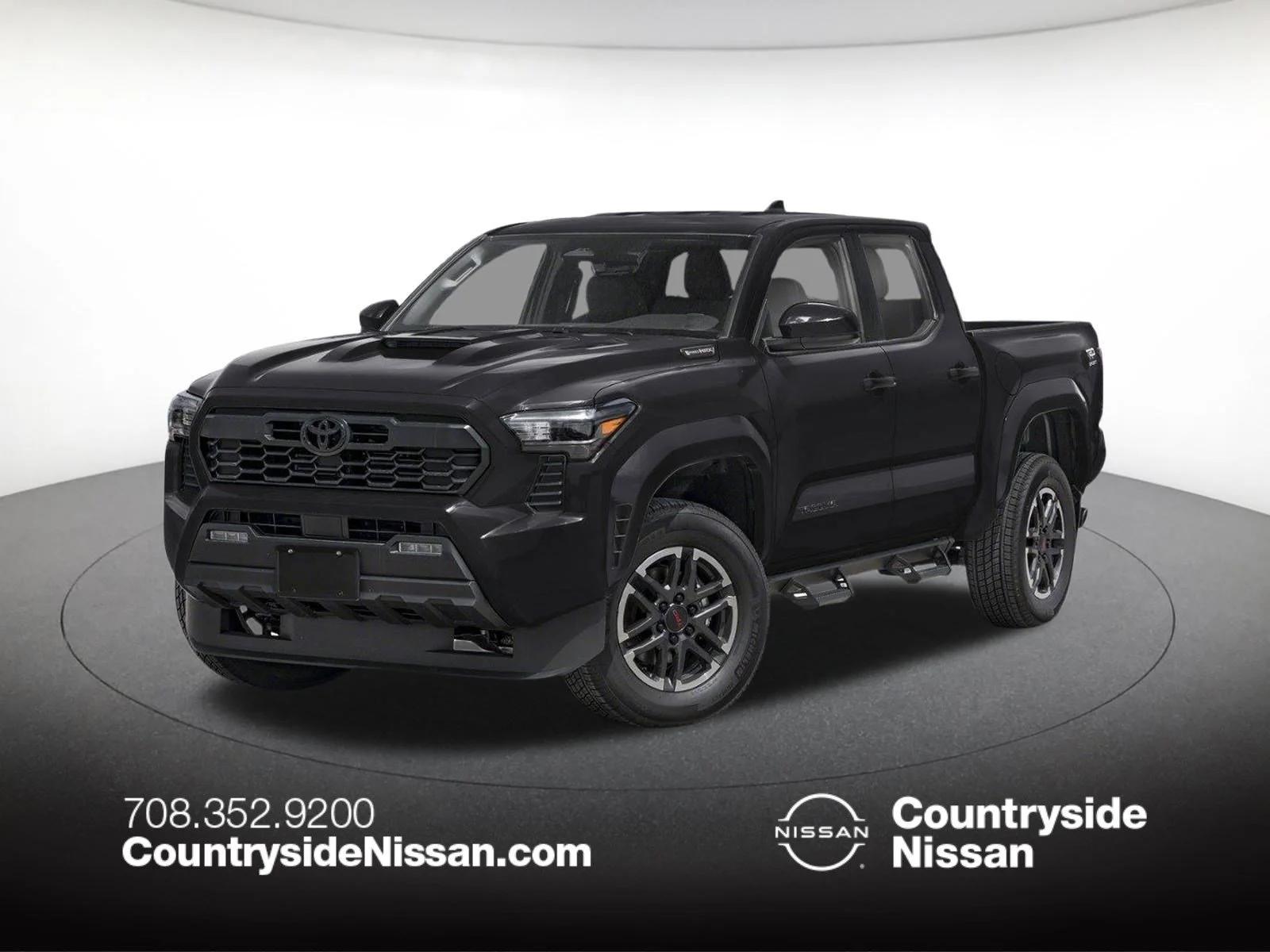 toyota tacoma 2025 3TYLC5LN2ST035572 image toyota tacoma 2025 3TYLC5LN2ST035572 image