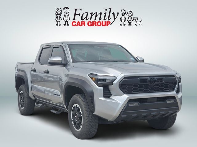 toyota tacoma 2025 3TMLB5JN1SM145224 image toyota tacoma 2025 3TMLB5JN1SM145224 image