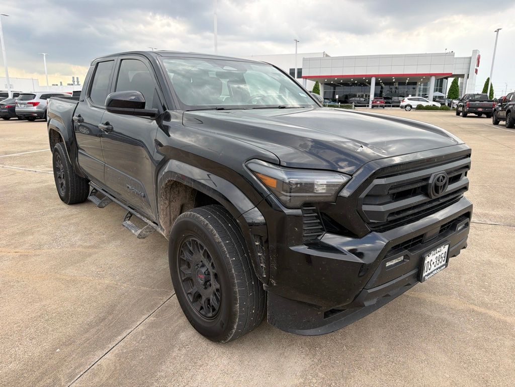 toyota tacoma 2025 3TMLB5JN4SM125582 image toyota tacoma 2025 3TMLB5JN4SM125582 image