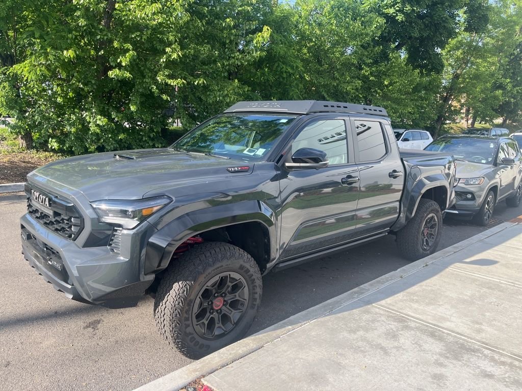 toyota tacoma 2025 3TYLC5LN4ST035525 image toyota tacoma 2025 3TYLC5LN4ST035525 image