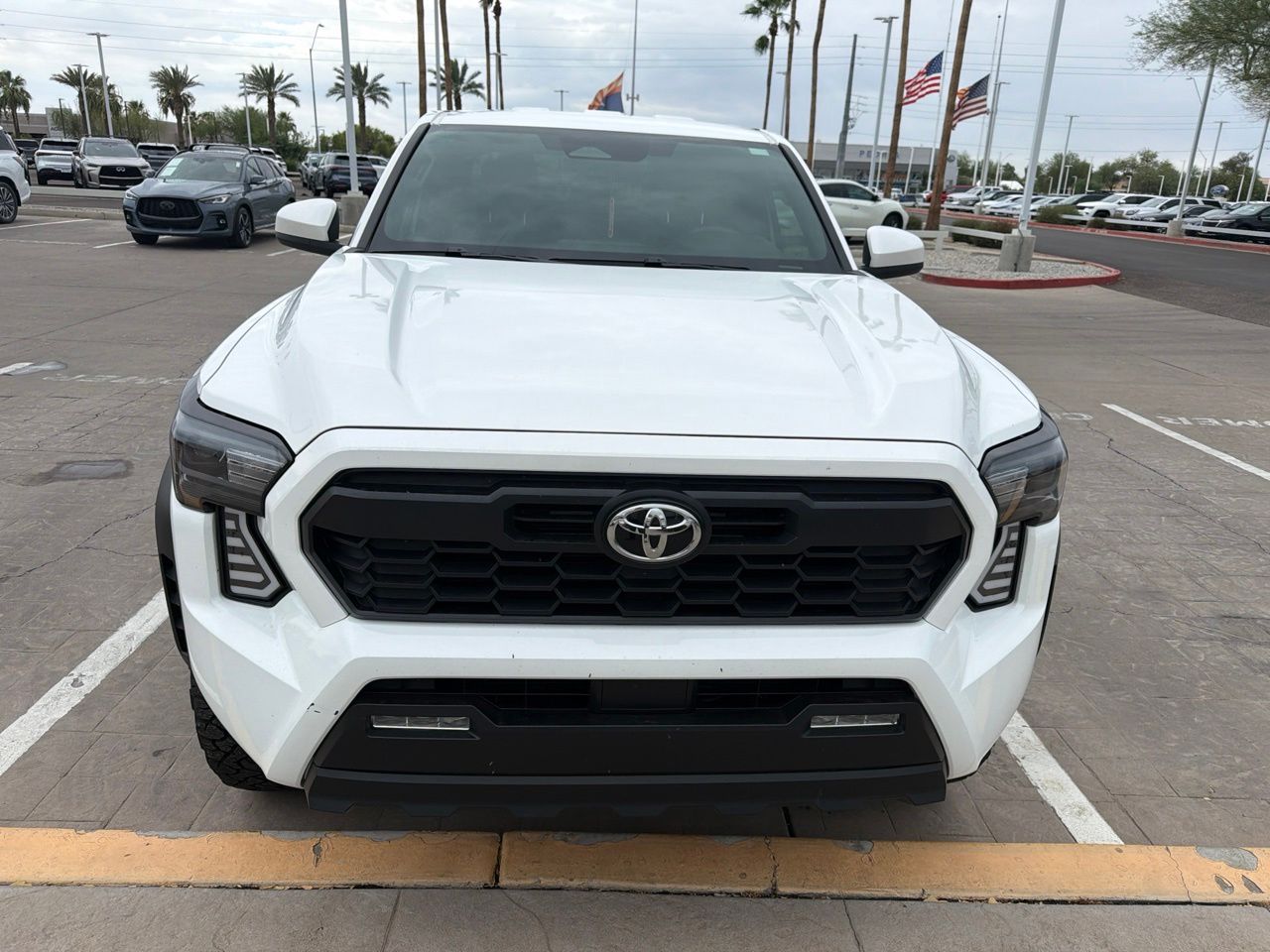 toyota tacoma 2025 3TMLB5JN6SM165596 image toyota tacoma 2025 3TMLB5JN6SM165596 image